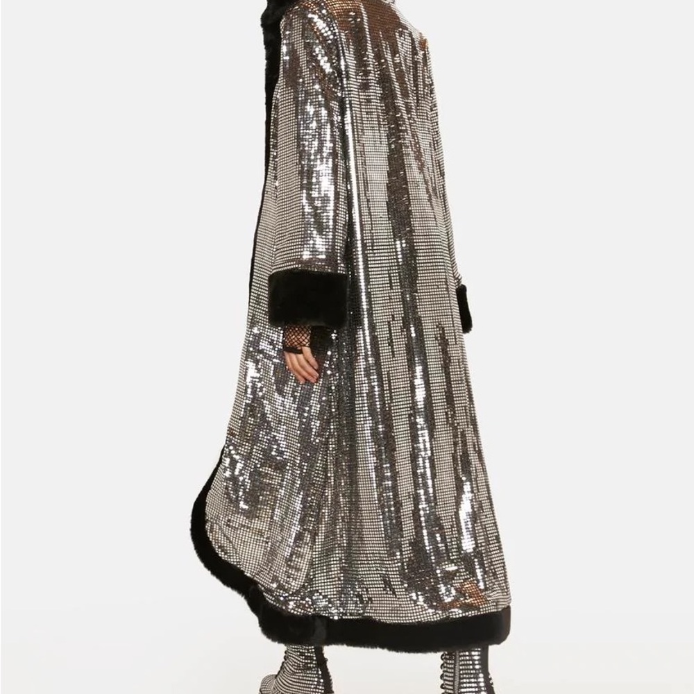 Disco duster by Dolls Kill